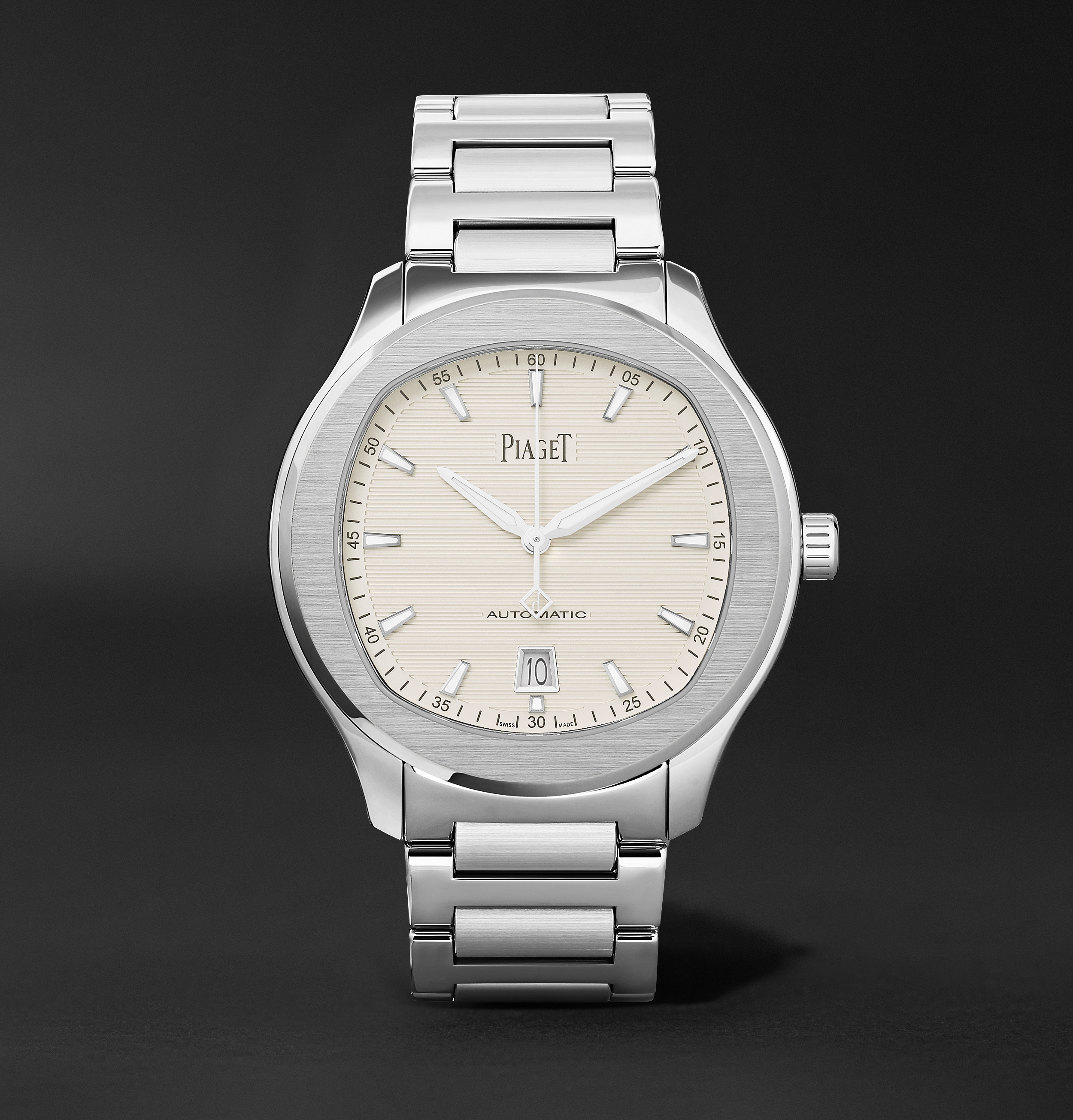 موقع MR PORTER يطرح الساعات والمجوهرات الفاخرة من Piaget في شهر سبتمبر